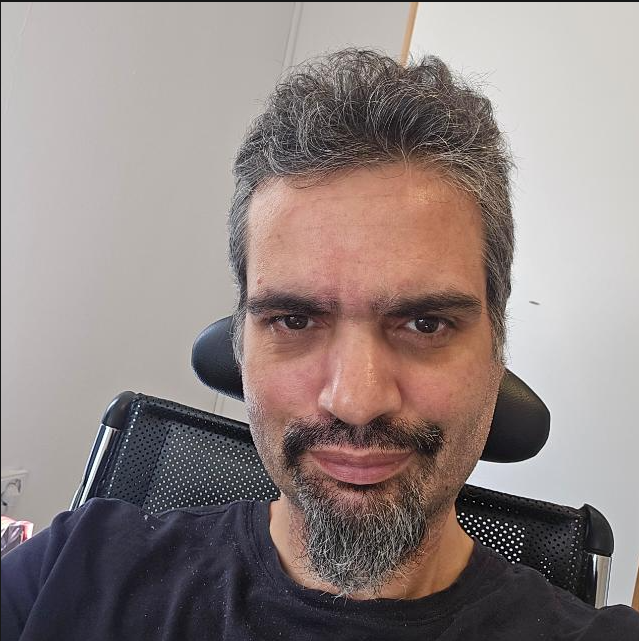 תמונת פרופיל של יוסף יעקב, מייסד ומנכ"ל טרמפיאדה
